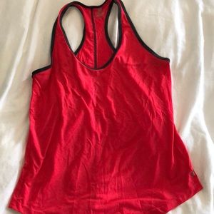2 Workout Tops - GapFit and Old Navy